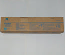 Konica Minolta TN612C Cyan Toner Cartridge (A0VW450)