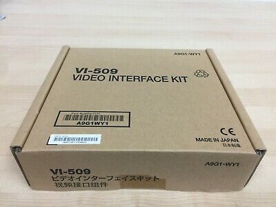 Konica Minolta VI-509 Fiery Video Kit A9G1WY2