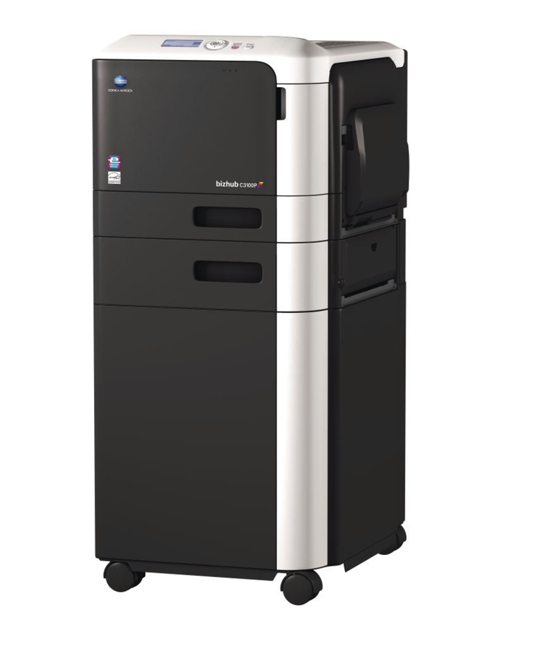 Konica bizhub C3100P Multifunctional Office Printer