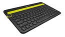 Logitech K480 Multi-Device Bluetooth Wireless Keyboard