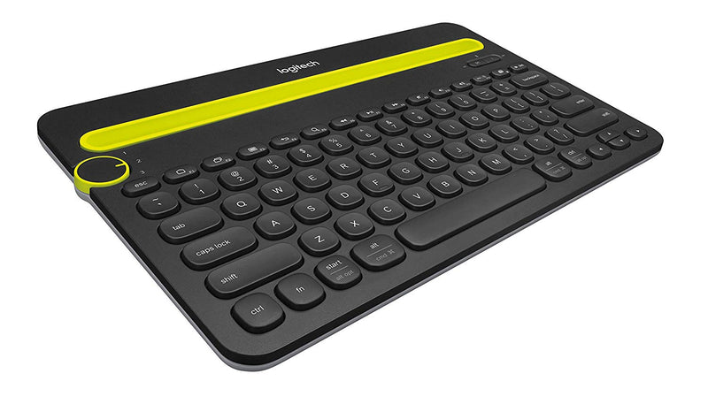Logitech K480 Multi-Device Bluetooth Wireless Keyboard