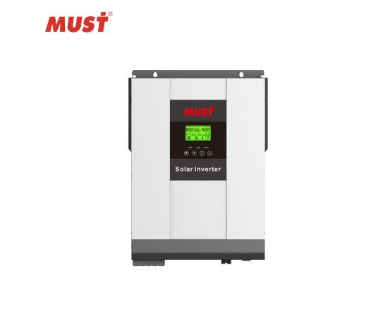 Must 5KW 48V/80A Hybrid MPPT Solar Inverter