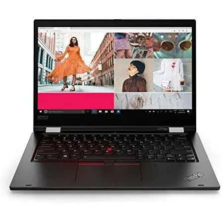 Lenovo ThinkPad L13  1165G7 Laptop (20VH001BUE) - 13.3" Inch Display, 11th Generation  Core i7, 8GB RAM/512GB Solid State Drive