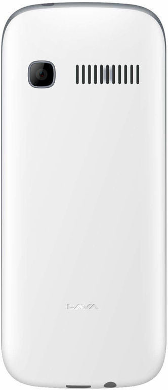Lava A1 Mobile phone- Battery :800 mAh battery Connectivity: Dual SIM