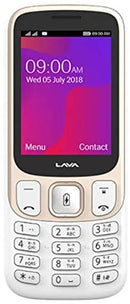 Lava C1 Mobile Phone SIM: Dual SIM