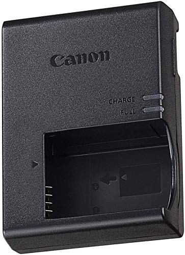 Canon Kiss X8i Battery -  Canon Replacement LC-E17 Quick Charger (9968B001)