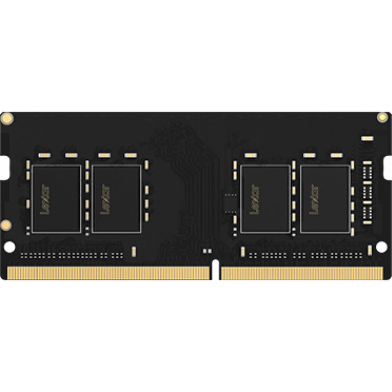 Lexar Laptop RAM DDR4 8GB 3200-LD4AS008G-R3200GSST