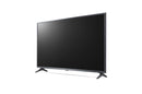 LG 65 Inch UHD 4K TV 4K Active HDR WebOS Smart AI ThinQ - 65UP7550
