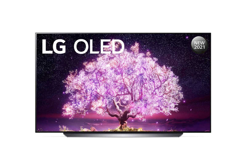 LG 77C1 77 Inch 4K OLED Smart TV With webOS operating System