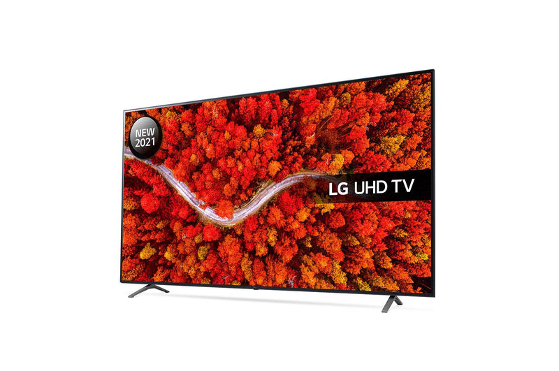 LG 86UP81006 86 Inches 20W 4K UHD Smart Bluetooth Active TV
