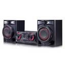 LG XBOOM (CJ44) 480W Hi-Fi Sound System With Voice Reduction, Tone Modulator
