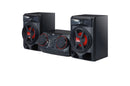 LG XBOOM (CK43) 300W 2CH Sound System With FM Radio, Multiple Bluetooth