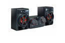 LG XBOOM (CK43) 300W 2CH Sound System With FM Radio, Multiple Bluetooth