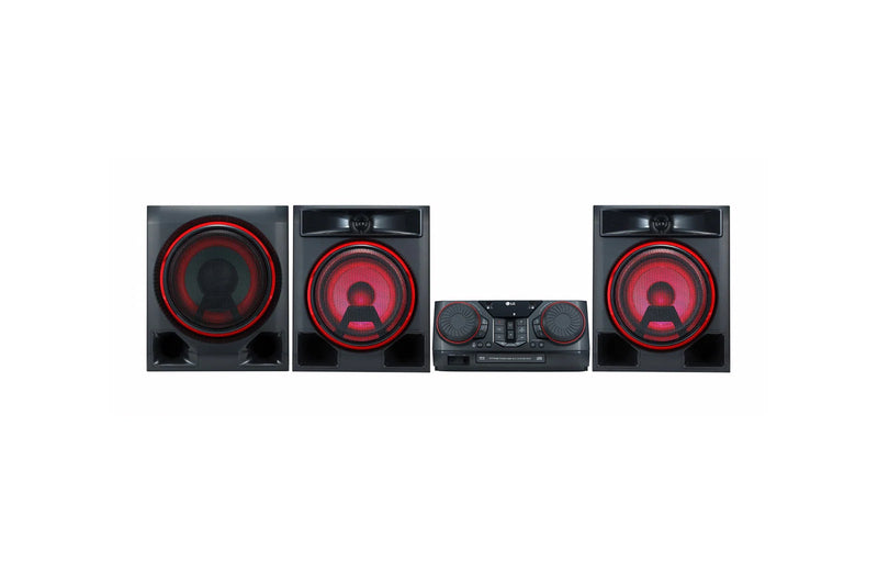Lg hi fi speaker best sale system
