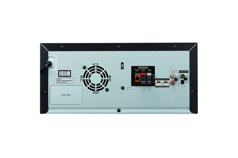 LG (CK57) 1100W 2.1CH XBOOM Hi-Fi Entertainment Sound System With Karaoke Creator