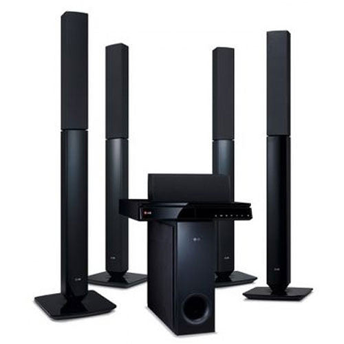 LG LHD457 Home Theater