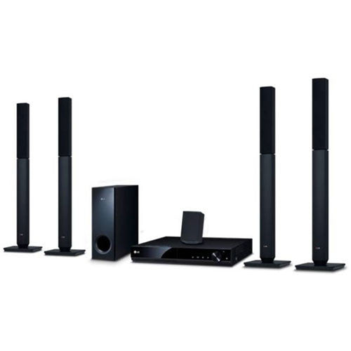 LG LHD457 Home Theater