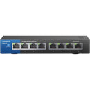 Linksys 8-Port Business Desktop Gigabit Switch – (LGS108-ME-RTL)