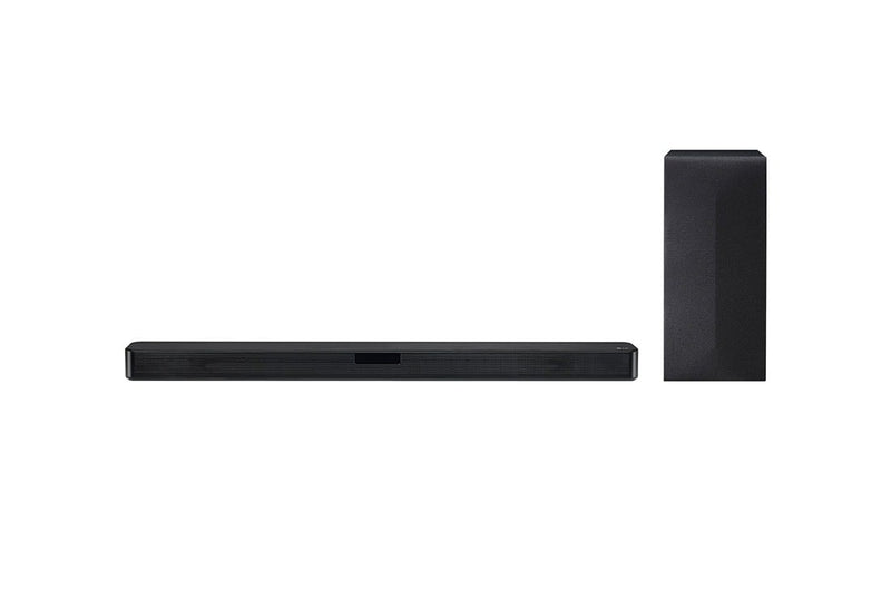 LG SN4 Sound Bar Subwoofer - 300W, Dolby Audio