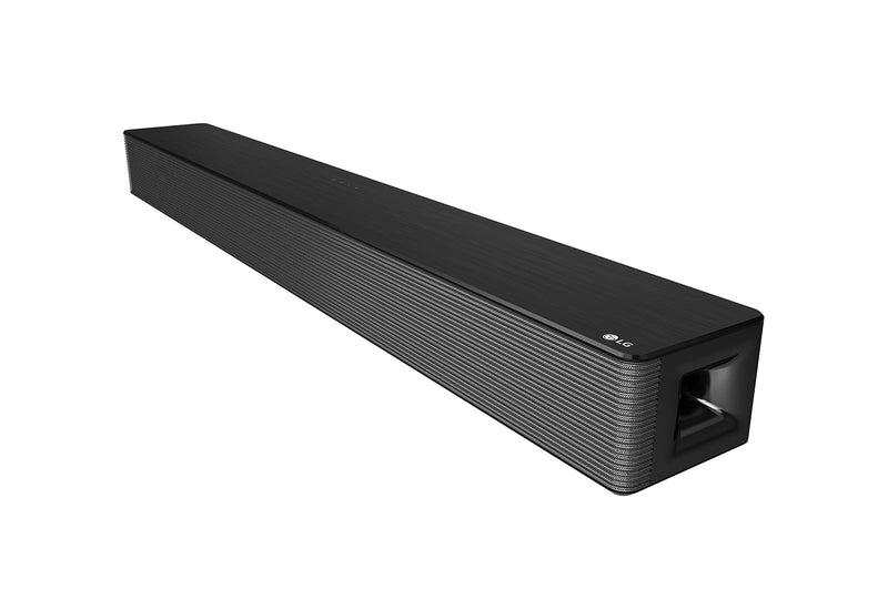 LG SNH5 4.1 Channel Sound Bar - 600W Sound Output Power, 3D Sound, Bluetooth Enabled