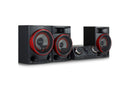 LG XBOOM (CL88) 2900W Hi-Fi Multi Bluetooth Audio TV Sound System