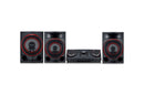 LG XBOOM (CL88) 2900W Hi-Fi Multi Bluetooth Audio TV Sound System