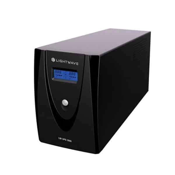 LIGHTWAVE UPS BACKUP BATTERY 3000VA