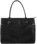 Kingsons KS3152-BK Ladies Shoulder Laptop Bag - 15.6", Black