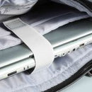 Kingsons KS3152-BK Ladies Shoulder Laptop Bag - 15.6", Black