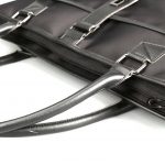 Kingsons KS3152-BK Ladies Shoulder Laptop Bag - 15.6", Black