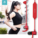 DEVIA BOOSM LATTICE SERIES SPORTS BLUETOOTH DUAL-EARPHONE