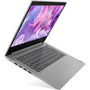 Lenovo IdeaPad 3 Intel Core i5 1135G7, 4GB DDR4 2666 (Up to 12GB Support), 1TB, NO OS, 14" FHD, Webcam, Wireless, Platinum Grey, 1 Year Warranty(81X7006DUE )