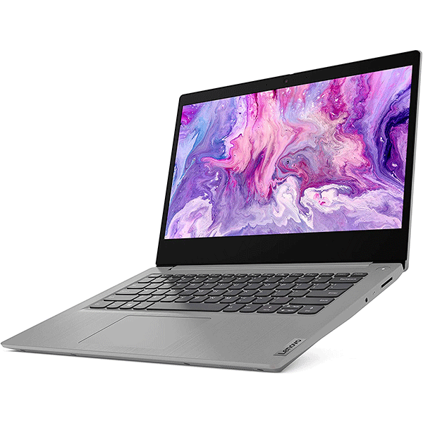 Lenovo IdeaPad 3 Intel Core i5 1135G7, 4GB DDR4 2666 (Up to 12GB Support), 1TB, NO OS, 14" FHD, Webcam, Wireless, Platinum Grey, 1 Year Warranty(81X7006DUE )