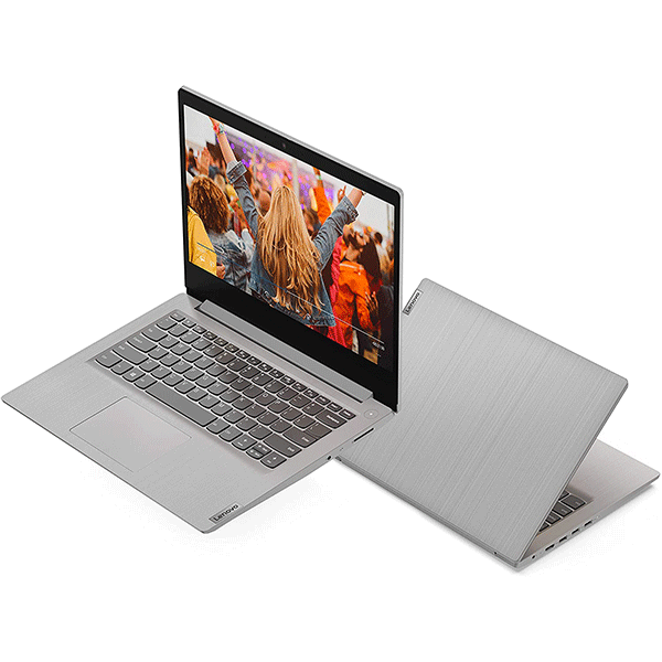 Lenovo IdeaPad Laptop Intel Core i3-1005G1, 4GB, HD
