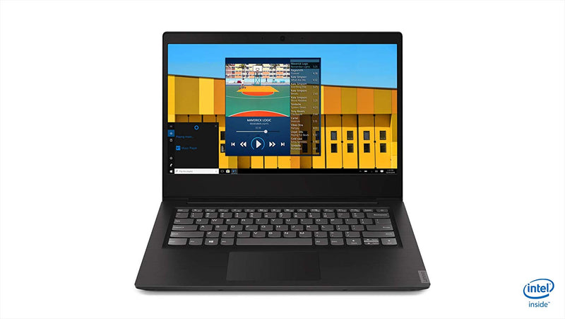 Lenovo Ideapad S145-141WL PC Laptop (81MU0086AK)- Intel Core i5-8265U Processor, 8th Gen, 4GB RAM, 1TB Hard Disk, 14.0 Inch Display, Free Dos