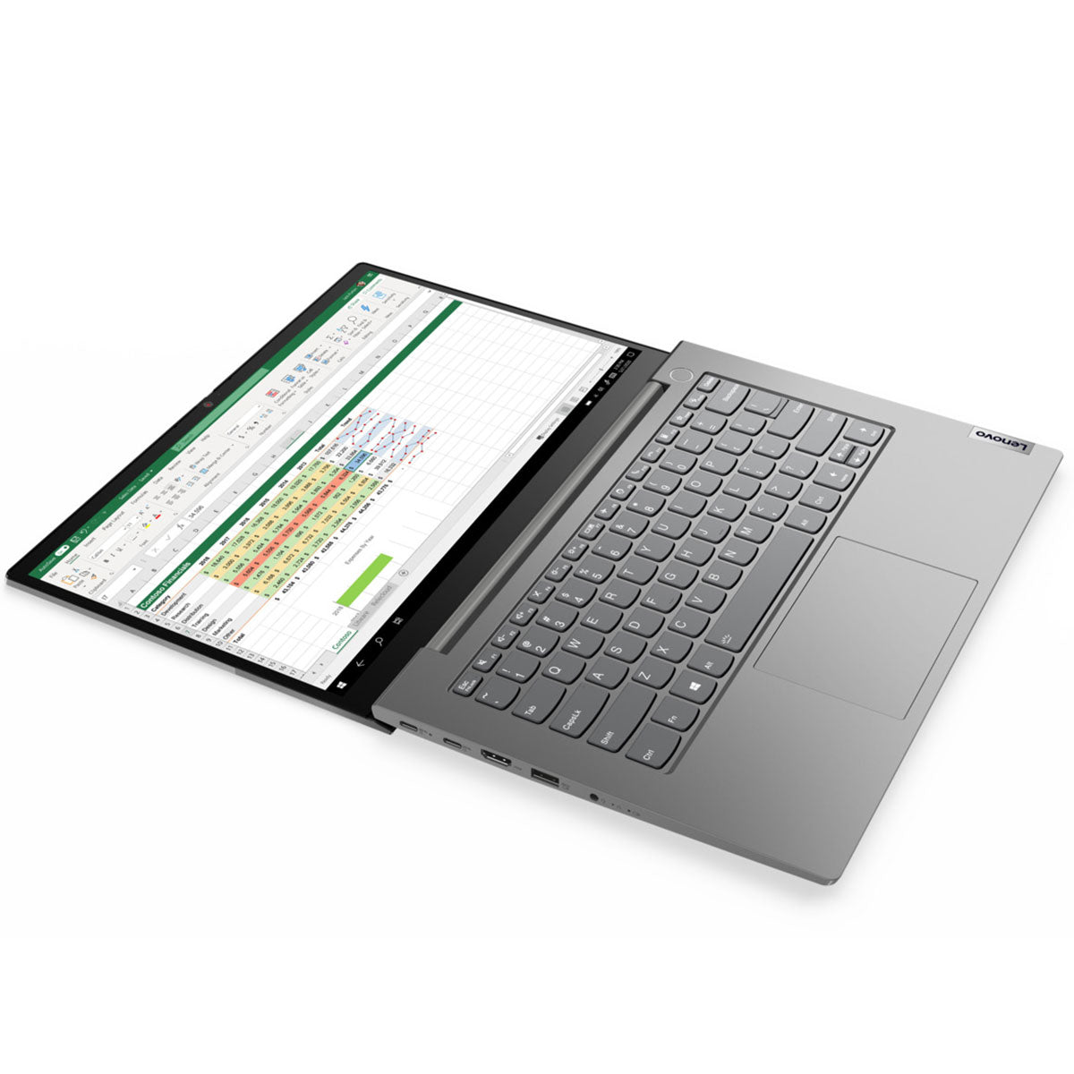 Lenovo ThinkBook 14 G2 ITL Laptop (20VD017PUE) - Intel Core i5