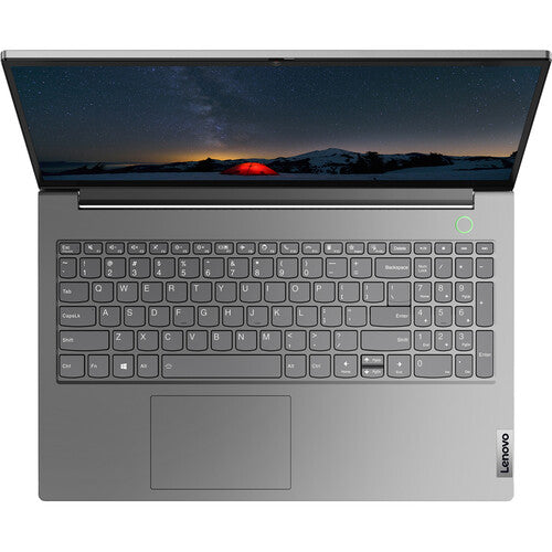 Lenovo Thinkbook 15 G2ITL Laptop Core™ i7-11th Gen 8GB RAM 1TB HDD 15.6 FHD Display free DOS 1 Year INT Warranty (20VE000WAD)