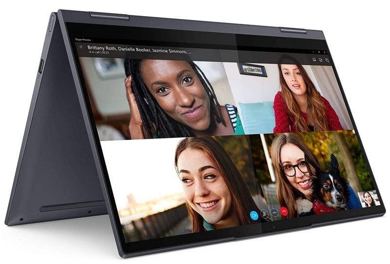 Lenovo Yoga 7i Laptop Core i7 11th Gen, 16 GB, 512 GB SSD, Windows 10-82BH005WUE