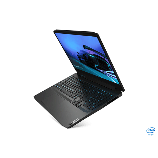 Lenovo IdeaPad Gaming 3 Laptop 15IMH05, Intel Core i7 10750H,16GB DDR4 2933, 256GB SSD (81Y40160UE)
