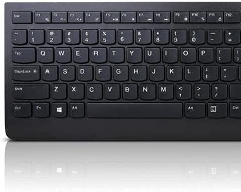 Lenovo Essential Wired Combo Keyboard & Mouse - 4X30L79883