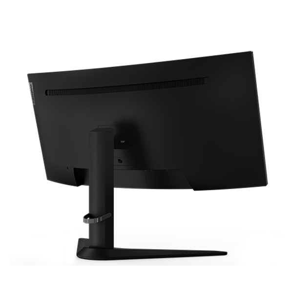 Lenovo G34w-10 Gaming Monitor (66A1GACBUK) - 34" Inch FHD Display, Curvature: 1500R
