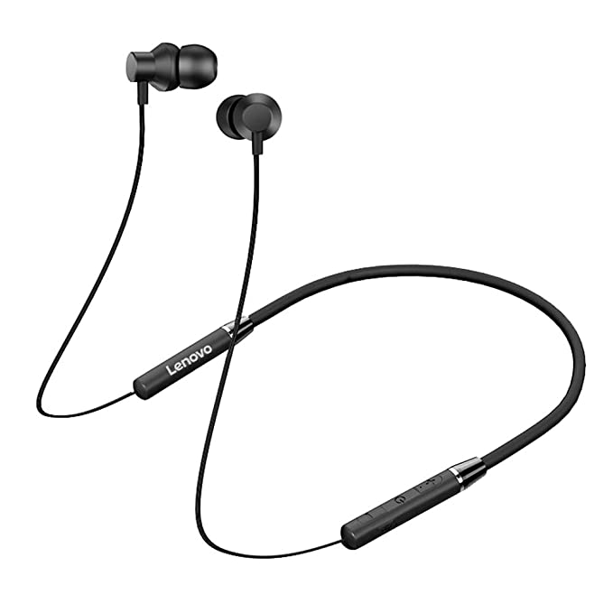 Lenovo HE05 Bluetooth Neckband Headset