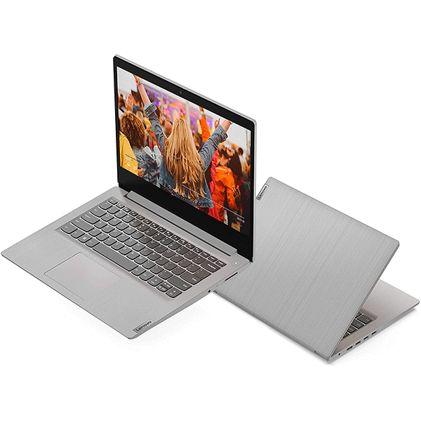 Lenovo IdeaPad 3 10110U Laptop (81WA00G0UE) - 14" Inch Display,  11th Generation Intel Core i3 , 4GB RAM/ 1TBGB Hard Disk Drive