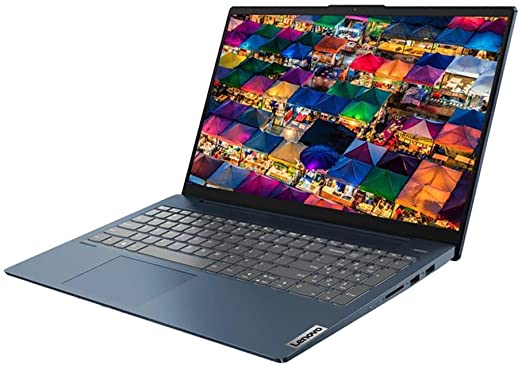 Lenovo IdeaPad 3 15ITL05 Laptop (81X8009HUE) - 14" Inch Display,  11th Generation Intel Core i5 , 4GB RAM/ 1TBGB Hard Disk Drive