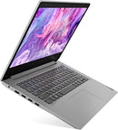 Lenovo IdeaPad 3 Laptop (81WD00WGPB) - 14" Inch Display, 11th Generation Intel Core i5, 8GB RAM/512GB Solid State Drive