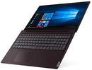 Lenovo IdeaPad S145 Laptop (81W800PUUE) - 15.6" Inch Display, 11th Generation Intel Core i7, 8GB RAM/1TB Hard Disk Driv