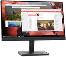 Lenovo L22i Monitor (66CAKAC1UK)- 21.5" Inch Display, IPS, VGA + HDMI Ports