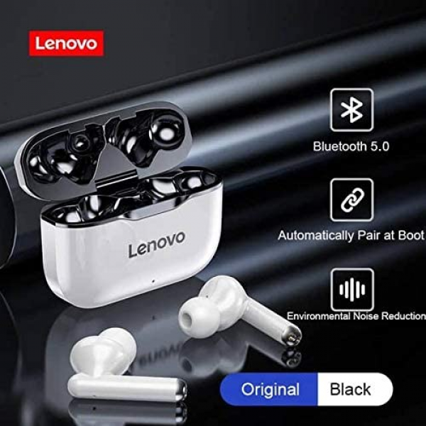 Lenovo LP1 Livepods TWS Bluetooth 5.0 Earbuds