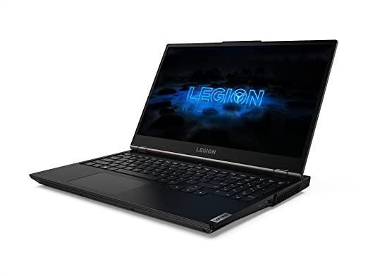 Lenovo Legion 5 laptop (82JK001CUE) - 15.6” Inch Display, Intel Core i7, 16GB RAM/512GB Solid State Drive