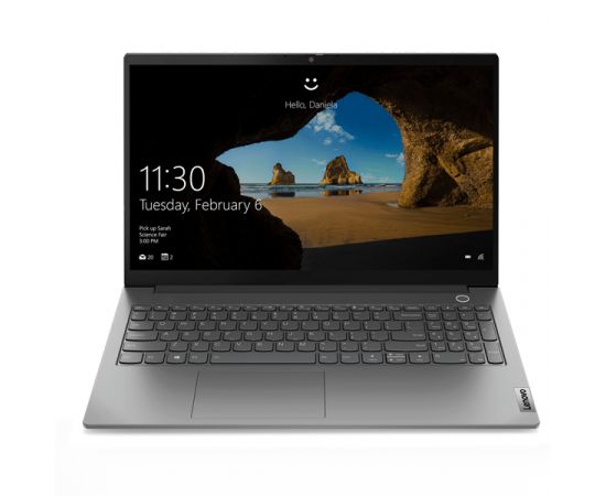 Lenovo ThinkBook 15 G2 1165G7 Laptop (20VE00EMUE) - 15.6" Inch Display,  11th Generation Intel Core i7 , 8GB RAM/ 512GB Solid State Drive